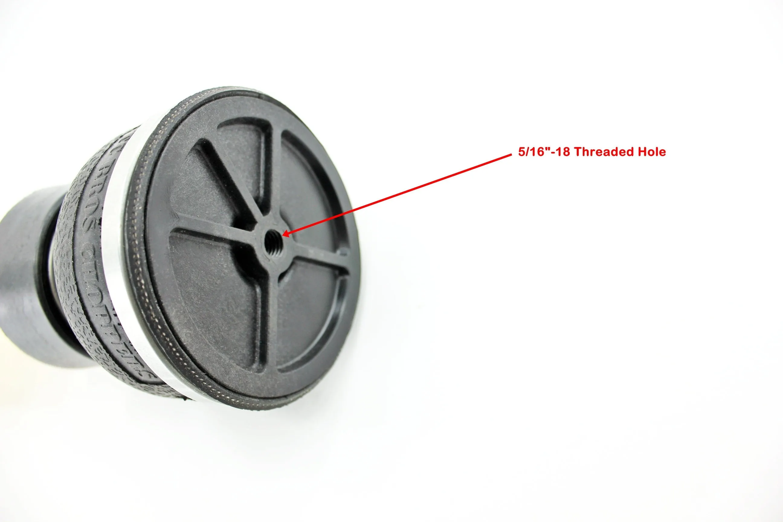 TC Bros. Choppers Air Spring