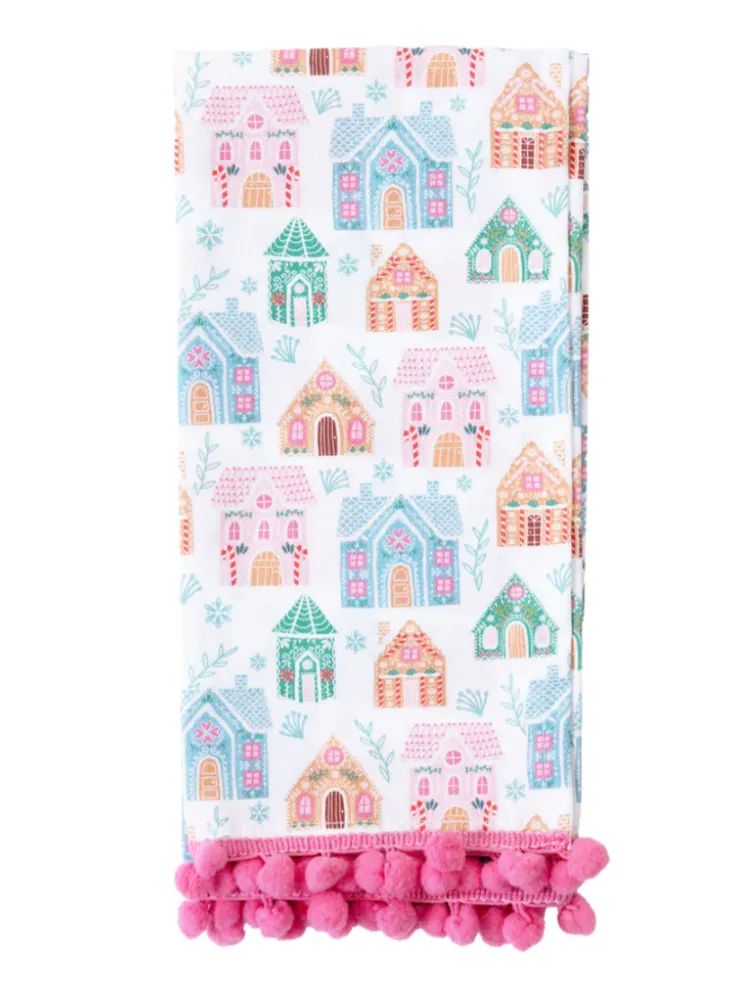 Tea Towel - Gingerbread