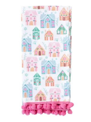 Tea Towel - Gingerbread