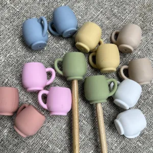 Teacups (assorted colors) Point Protectors