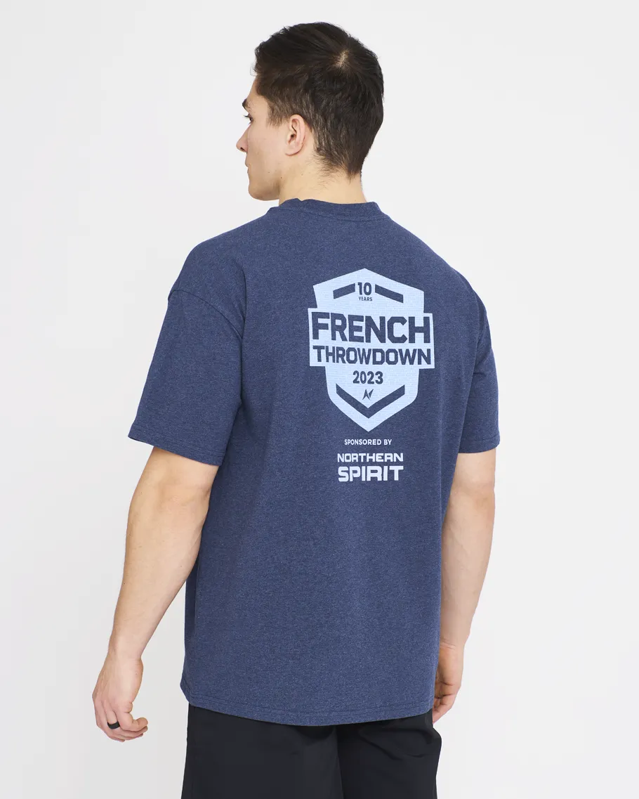 Tee - NS M-Smurf Collector FTD