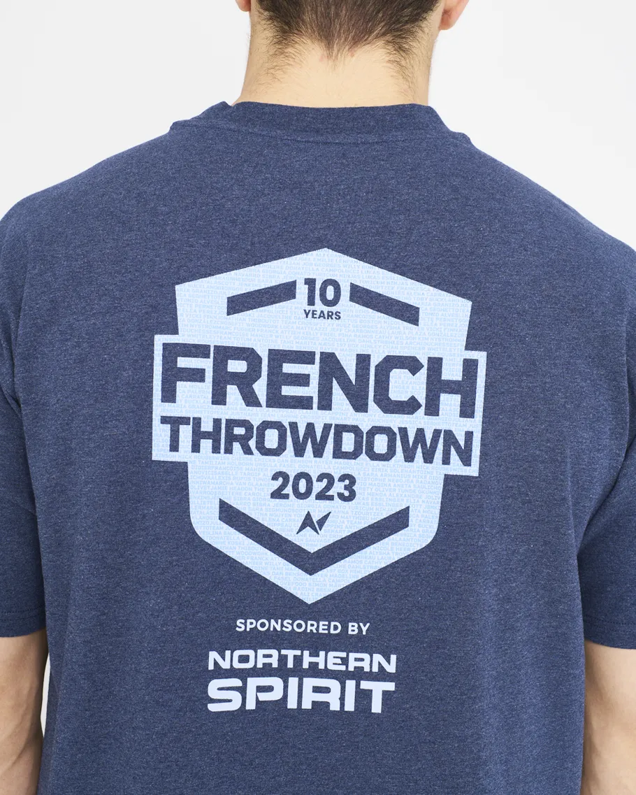 Tee - NS M-Smurf Collector FTD
