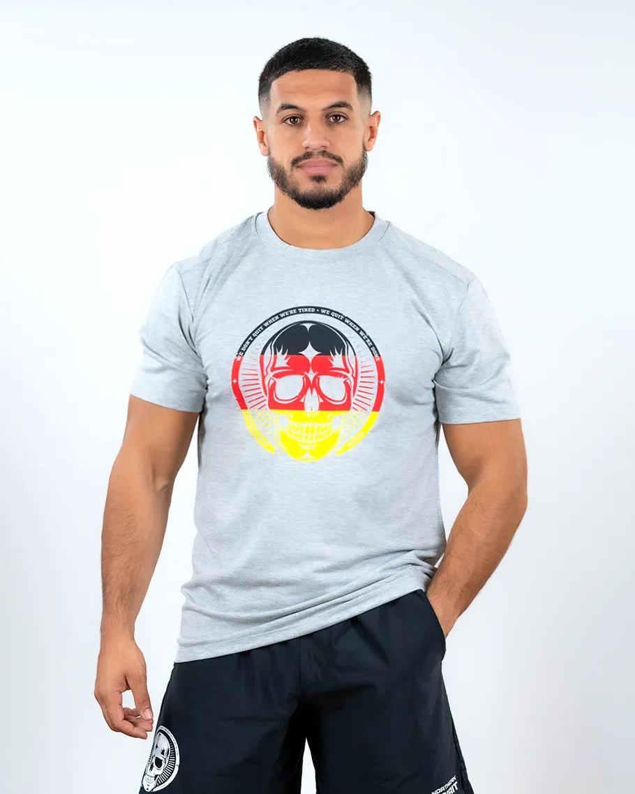 Tee - NS Saint Skull Flag