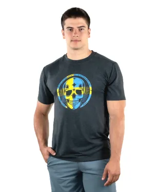 Tee - NS Saint Skull Flag