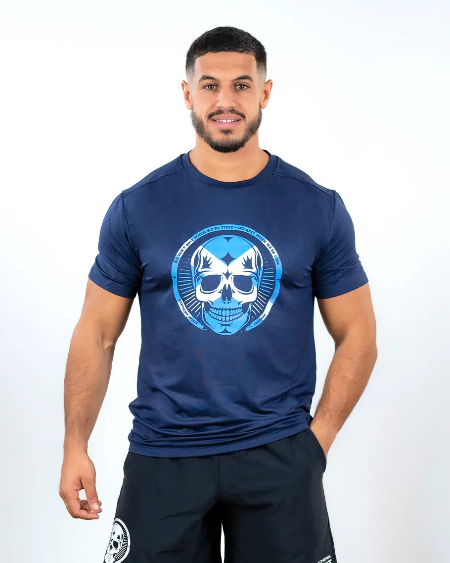 Tee - NS Saint Skull Flag