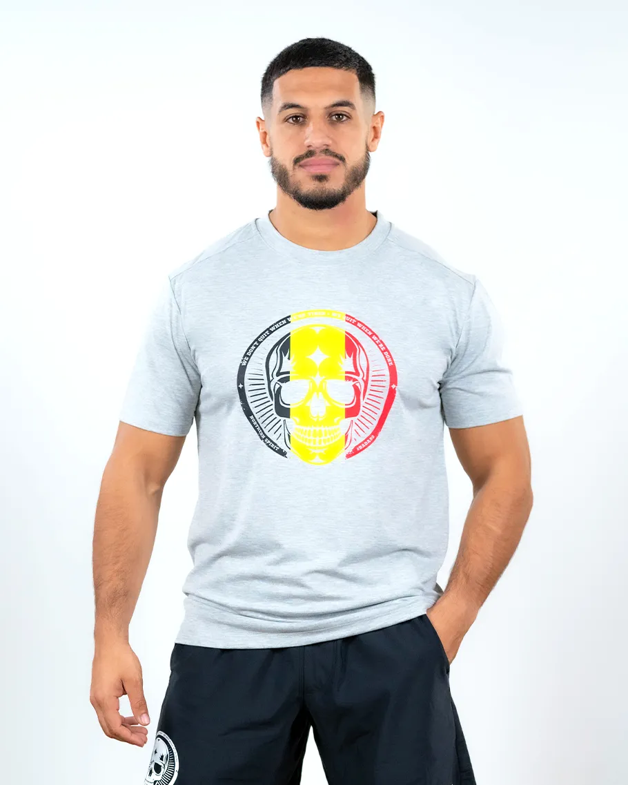 Tee - NS Saint Skull Flag