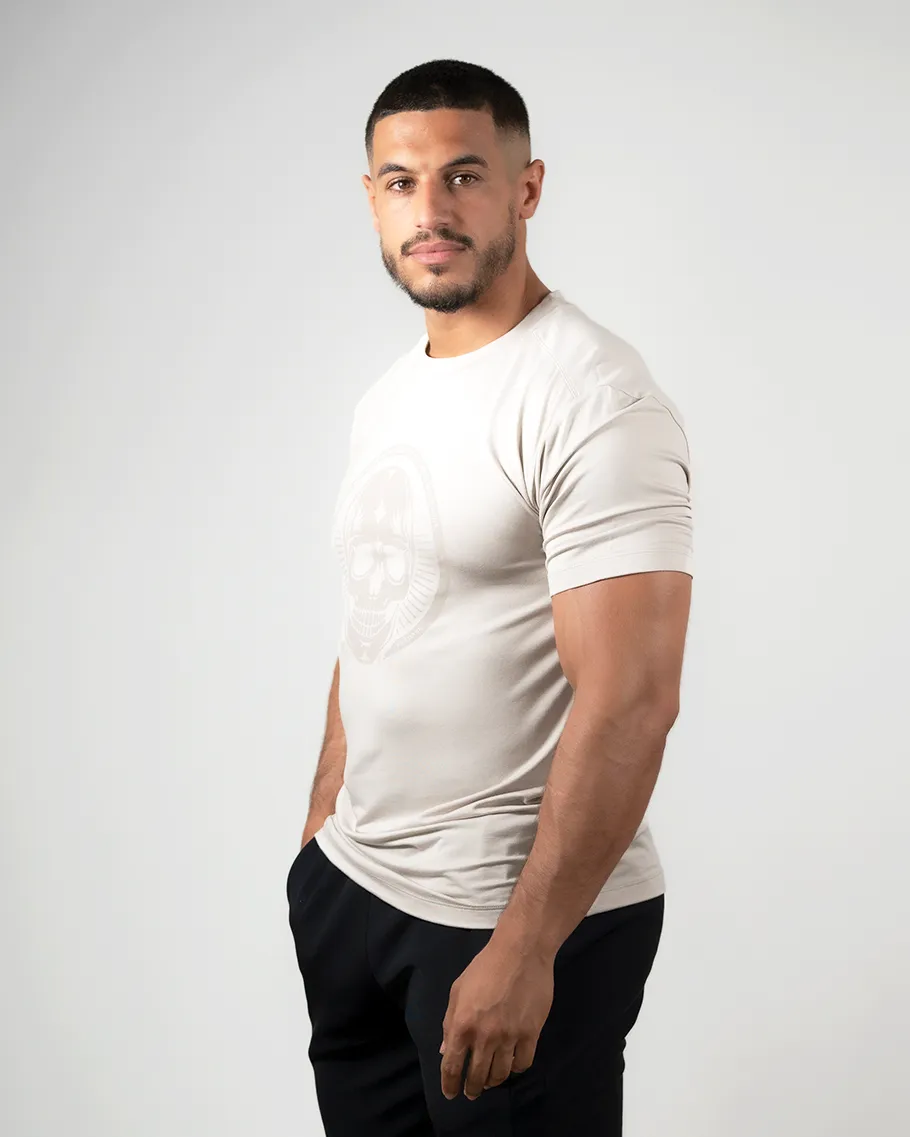 Tee - NS Saint Skull