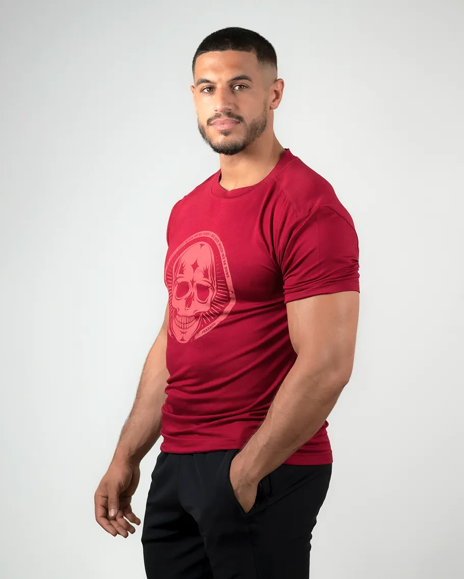 Tee - NS Saint Skull