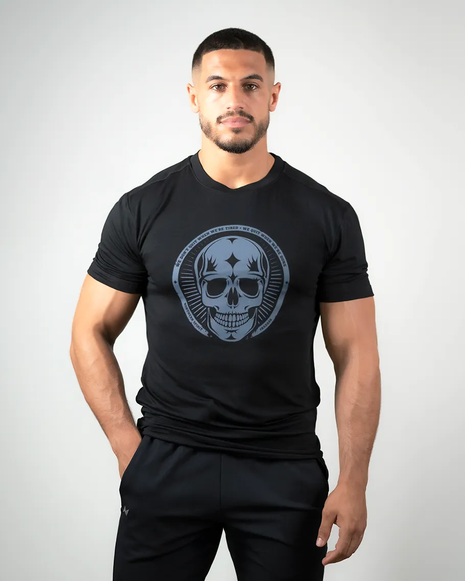 Tee - NS Saint Skull