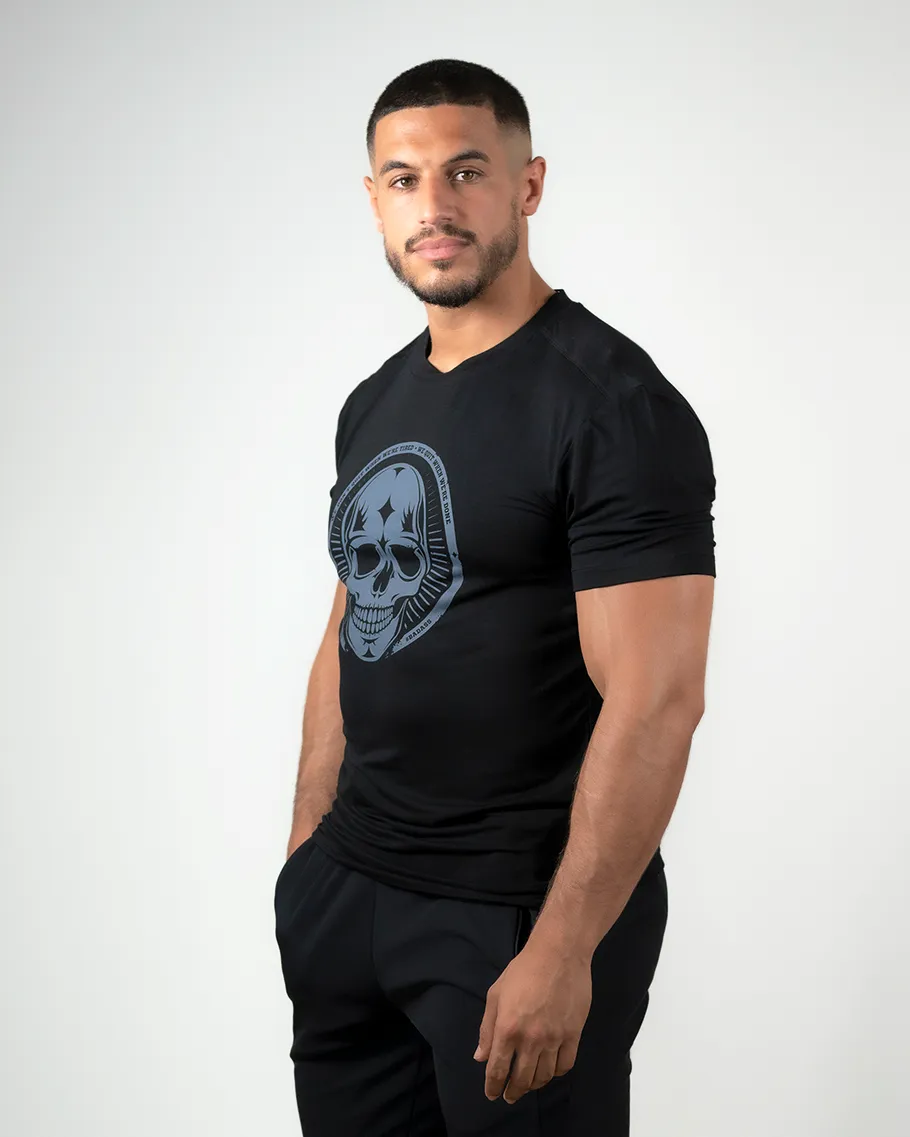 Tee - NS Saint Skull