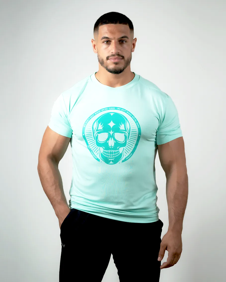 Tee - NS Saint Skull