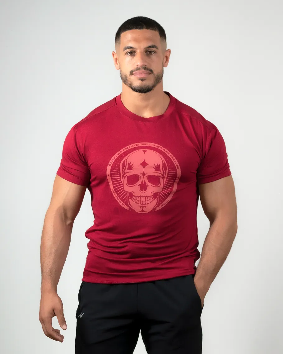 Tee - NS Saint Skull
