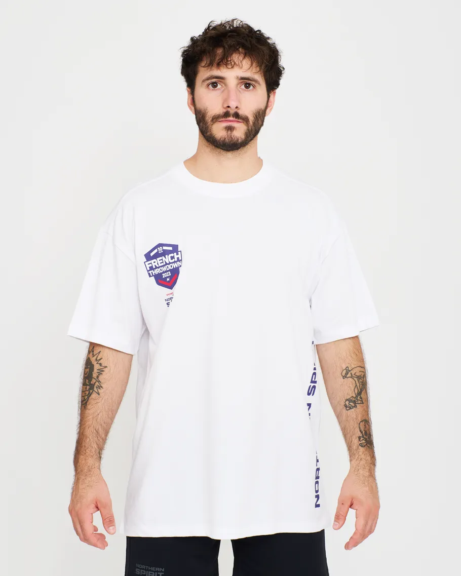 Tee - NS Smurf FTD Memory
