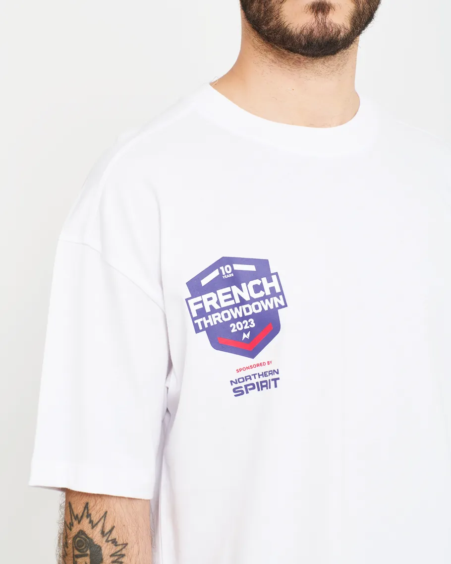 Tee - NS Smurf FTD Memory