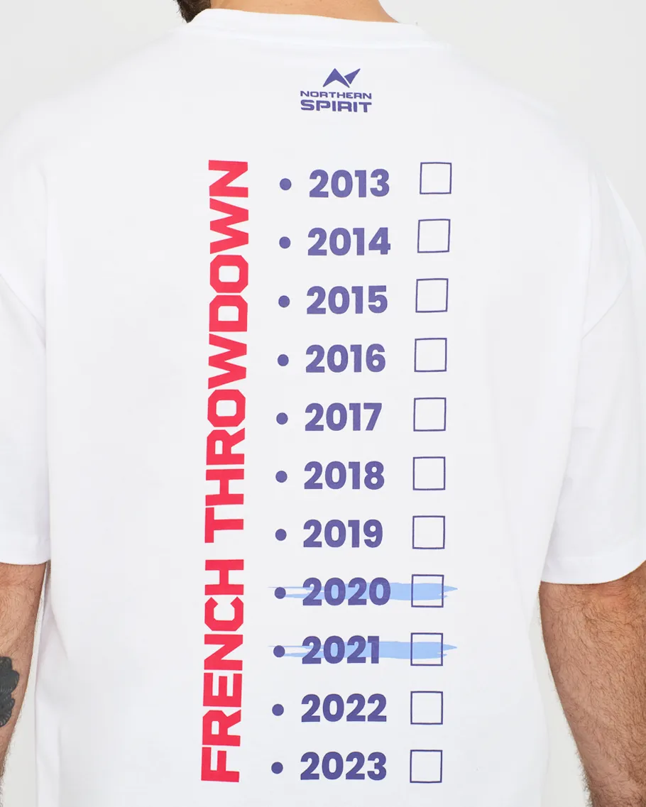 Tee - NS Smurf FTD Memory