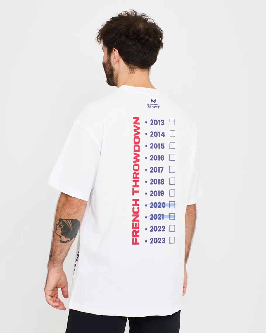Tee - NS Smurf FTD Memory