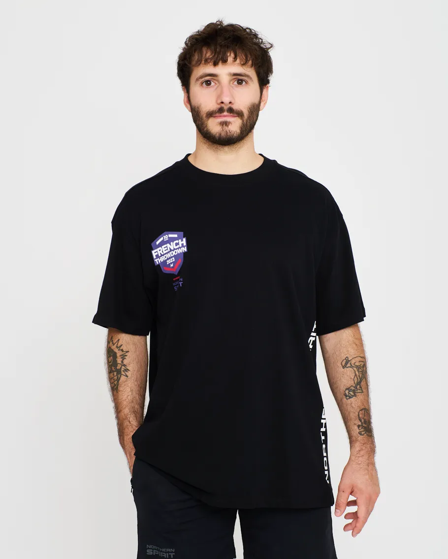 Tee - NS Smurf FTD Memory