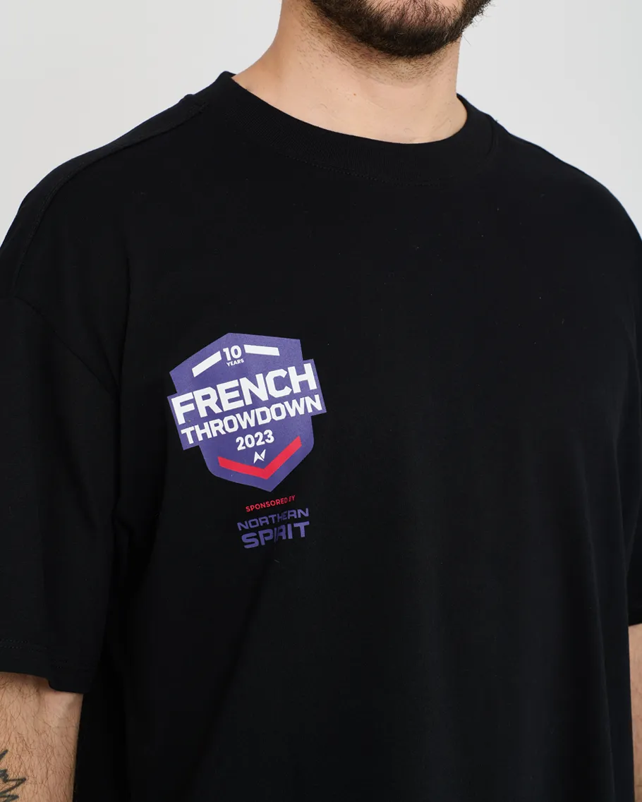 Tee - NS Smurf FTD Memory