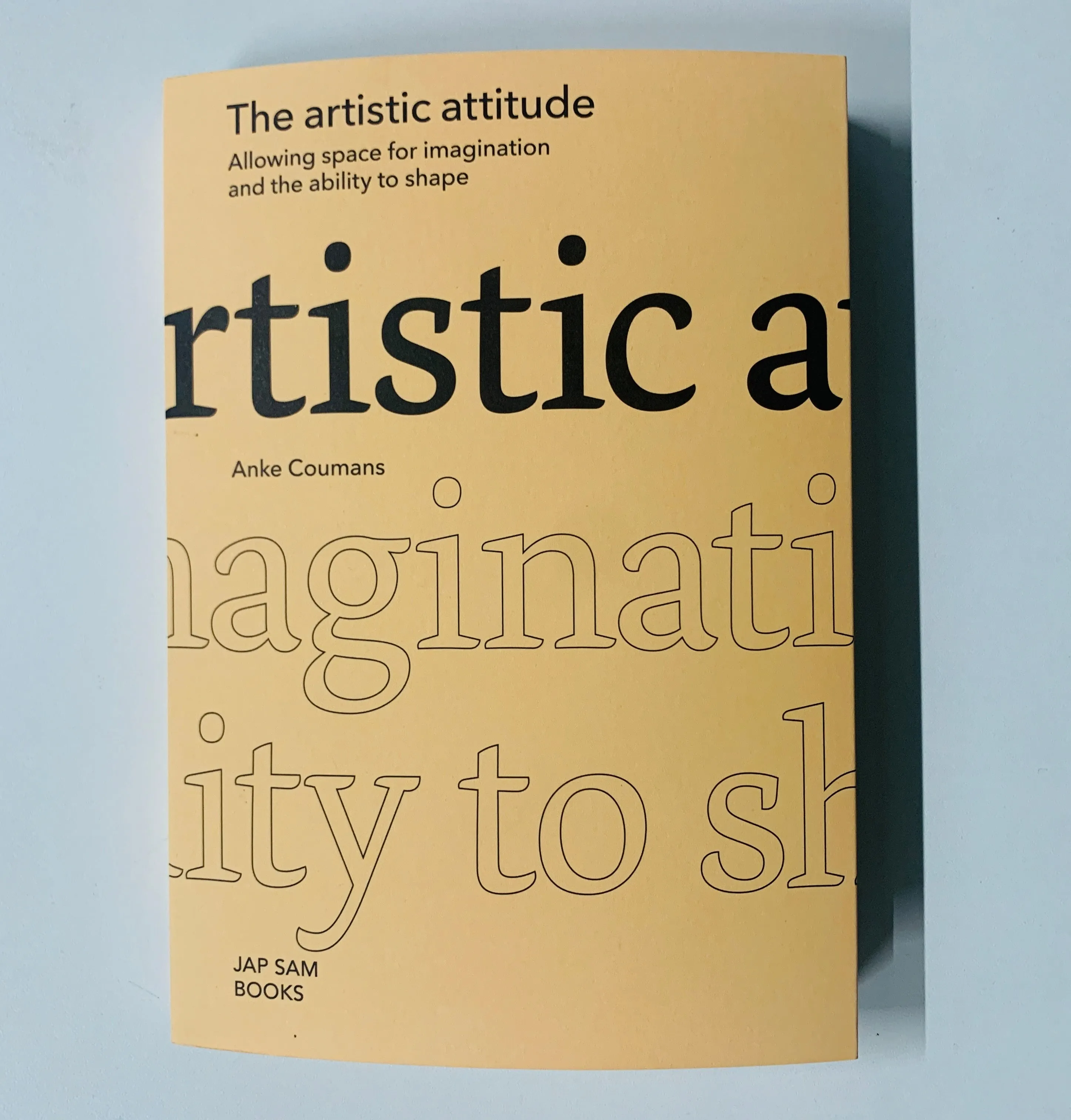 The Artistic Attitude