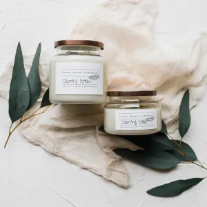 The Country Cotton Soy Candle