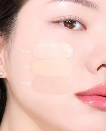 The Face Shop Inklasting Cushion Slim Fit New Spf35 Pa   12g