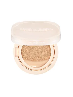 The Face Shop Inklasting Cushion Slim Fit New Spf35 Pa   12g