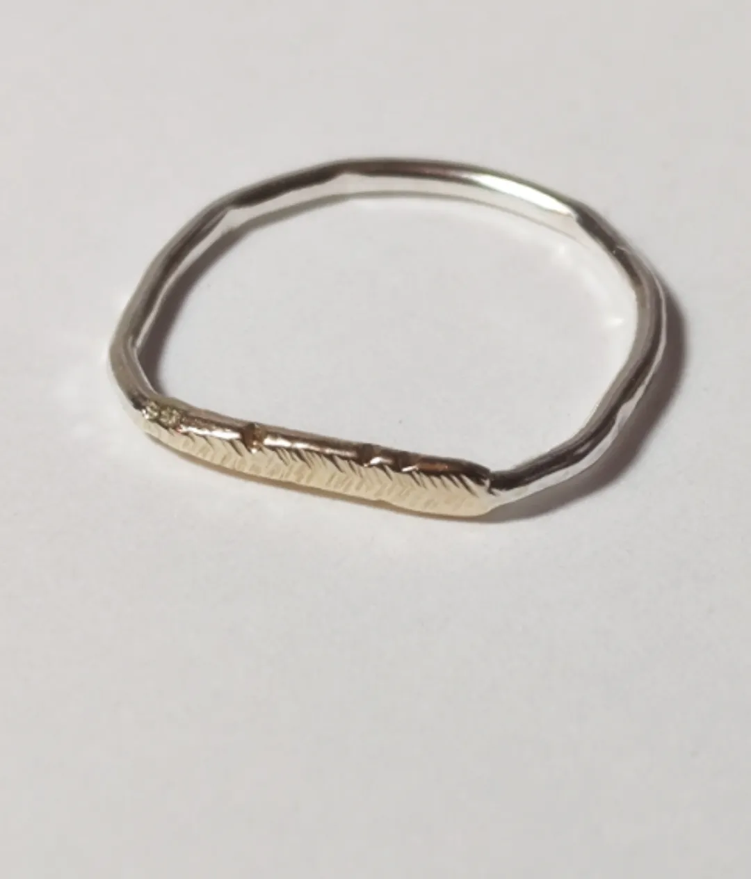 The Feather Ring Collection