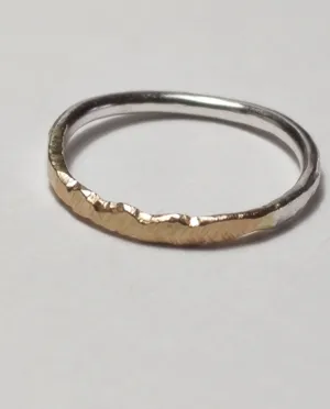 The Feather Ring Collection