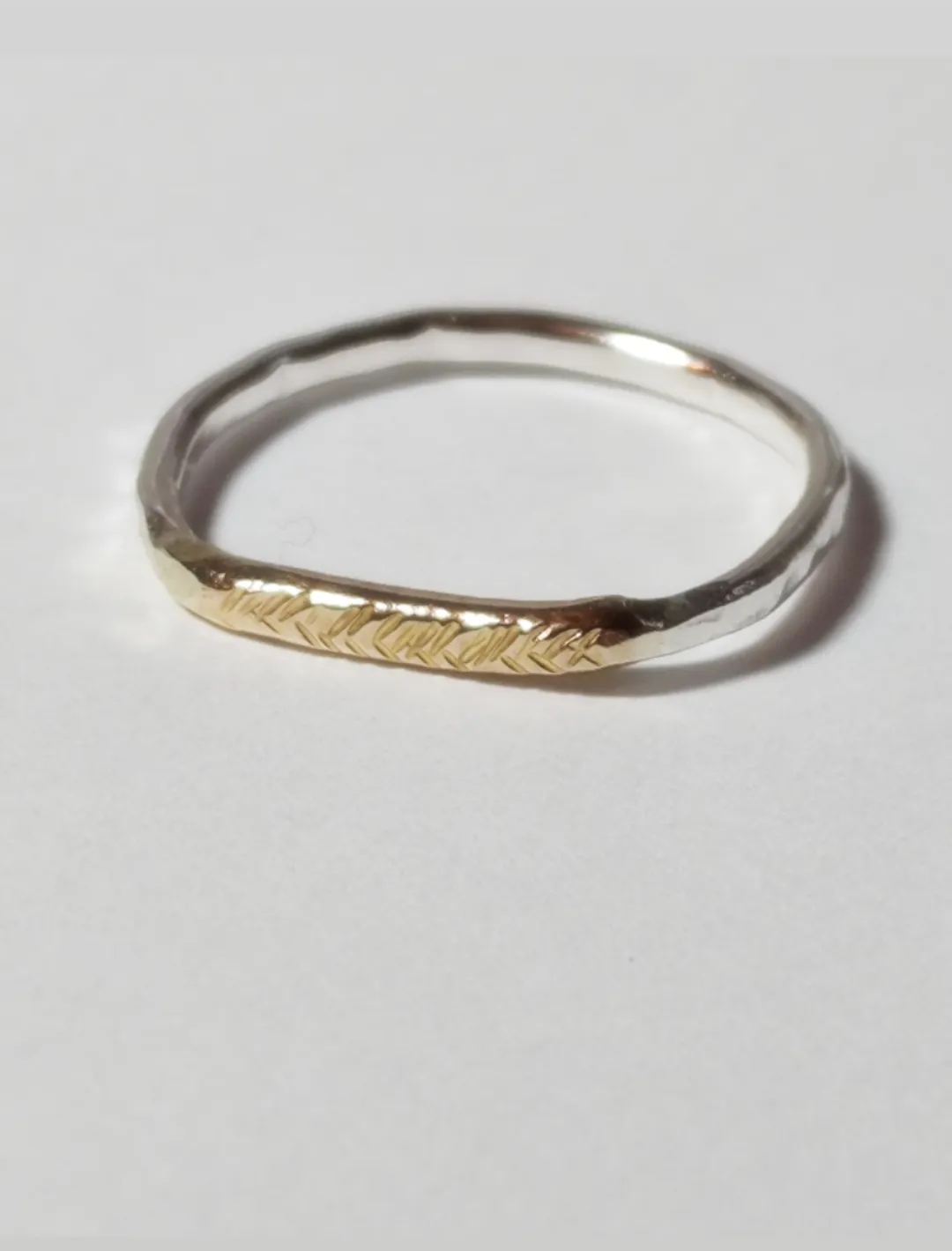 The Feather Ring Collection