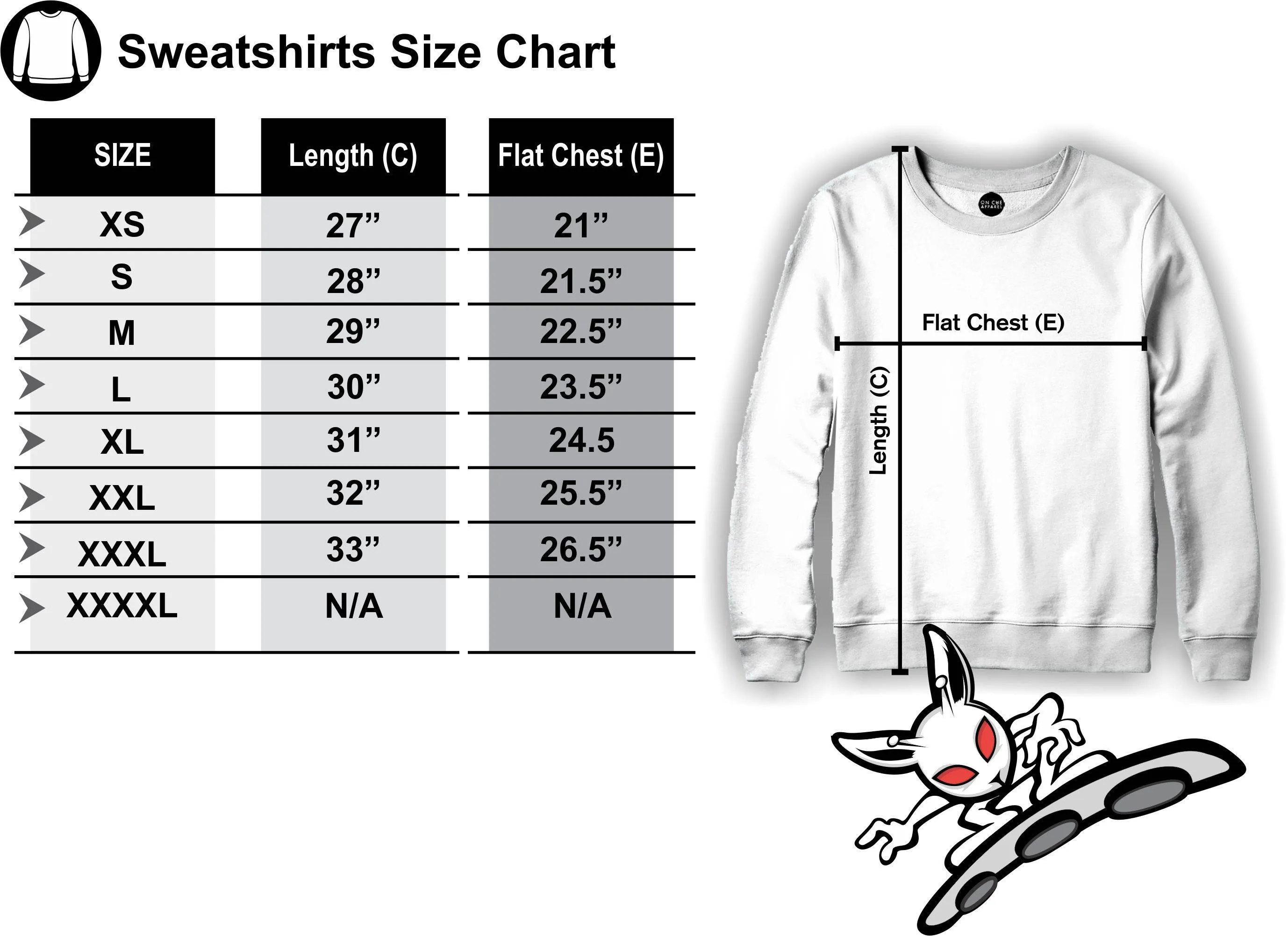 The Great Shiva Womens Sweatshirt