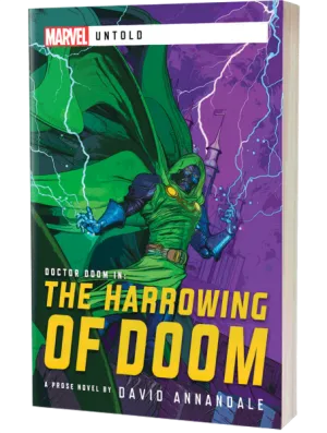 The Harrowing Of Doom: Marvel Untold