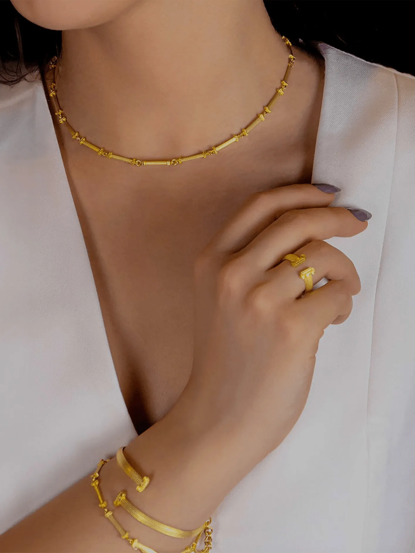 The Iconic Ring
