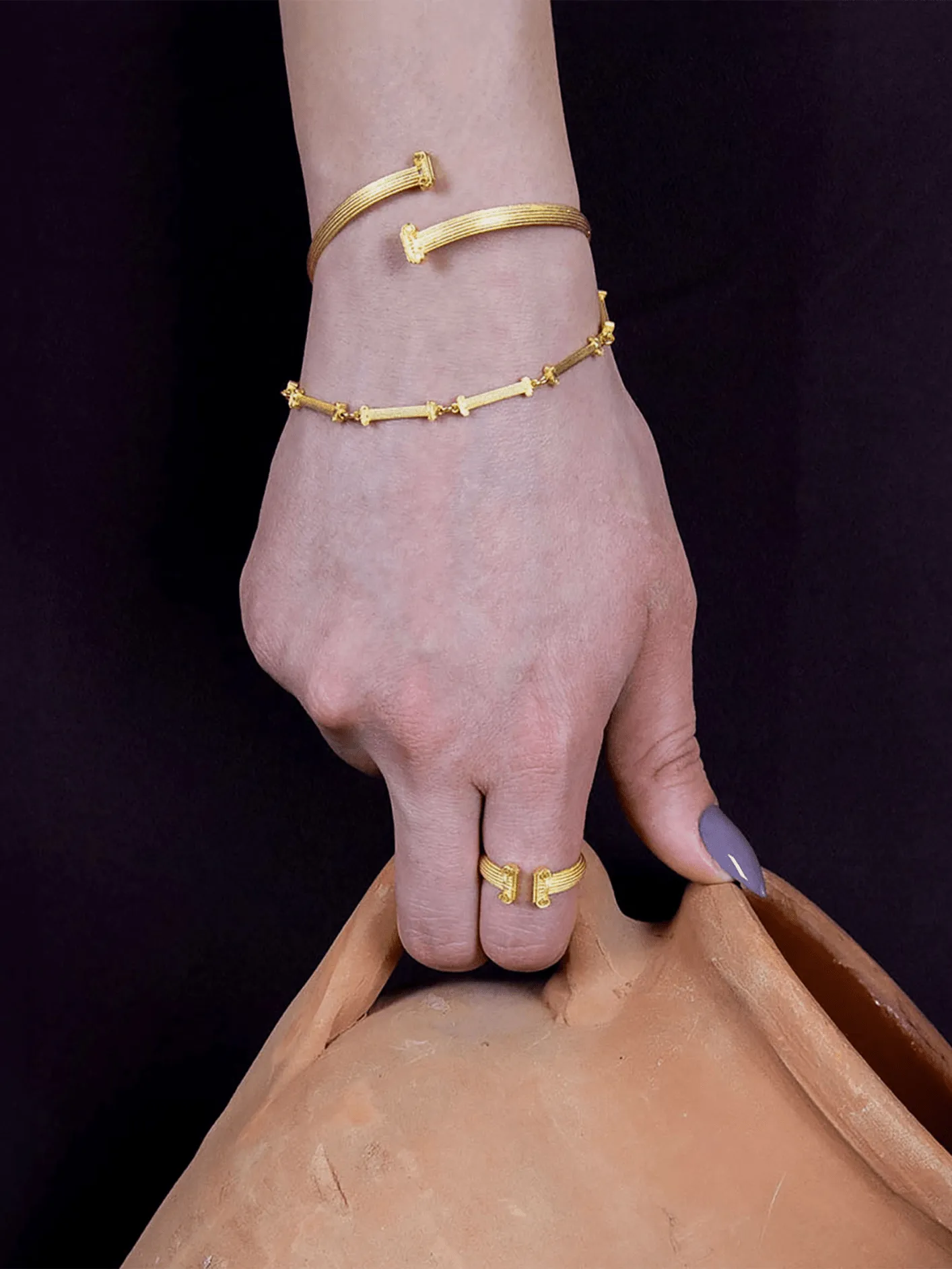 The Iconic Ring