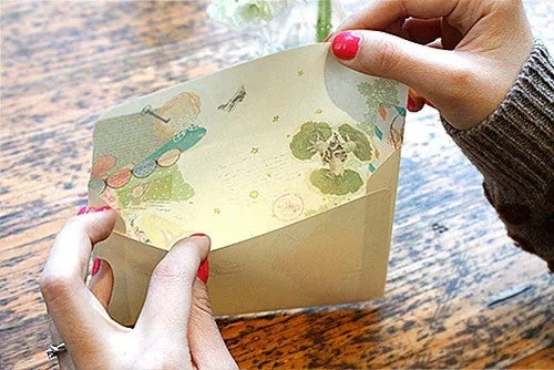 The Little Prince Classic Seal Card 2