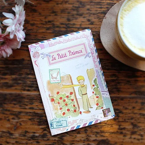 The Little Prince Classic Seal Card 2