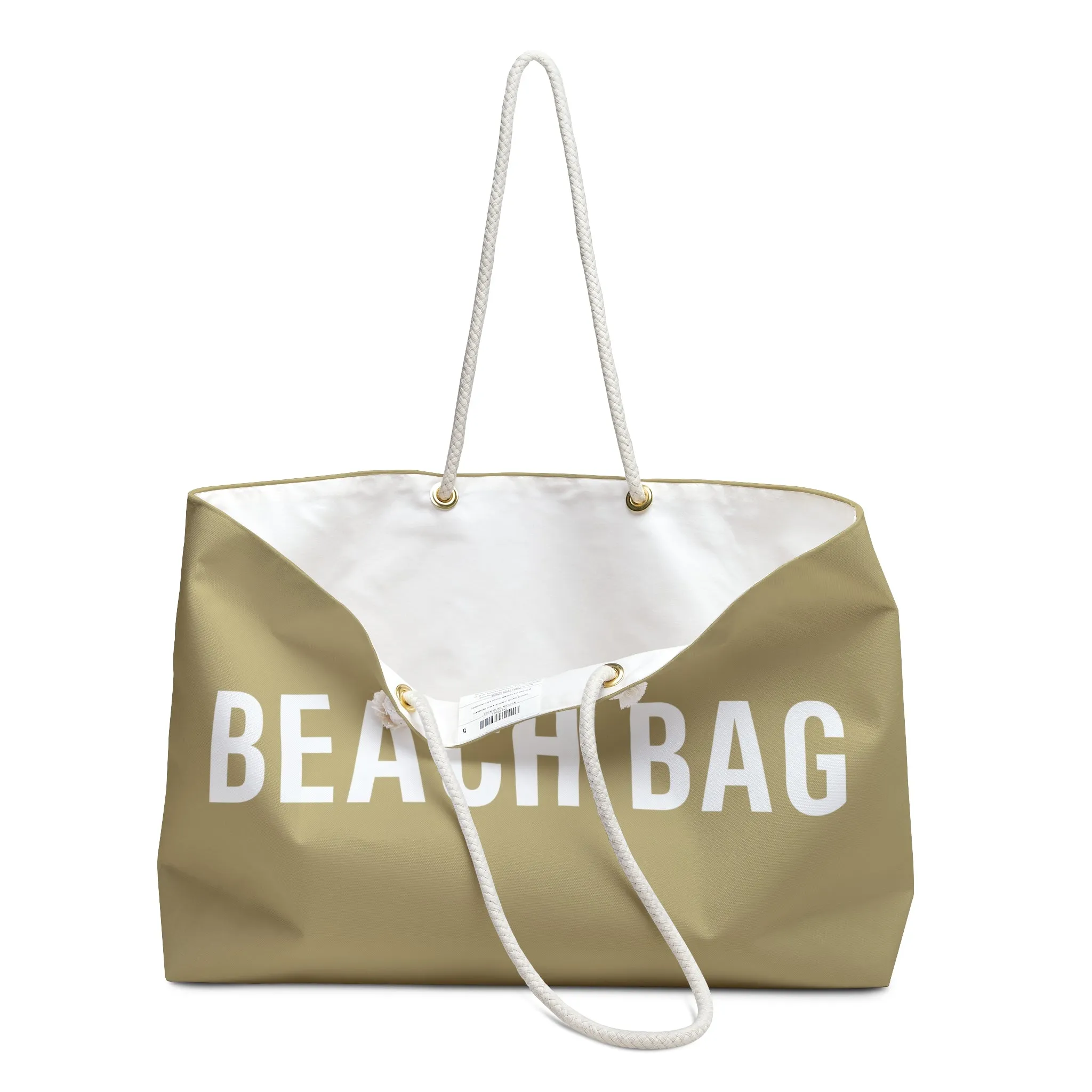 The Original Oversized Beach Bag