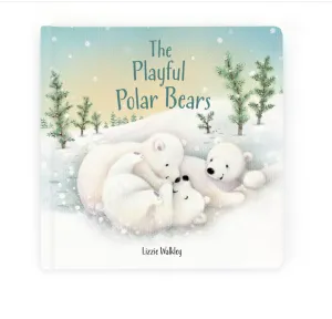 THE PLAYFUL POLAR BEARS BOOK