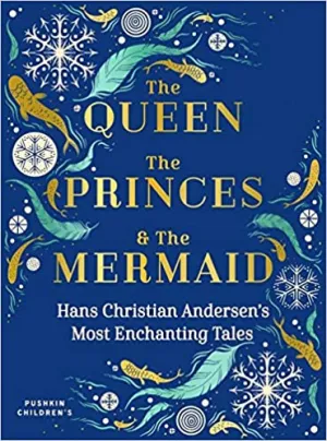 The Queen, The Princes And The Mermaid