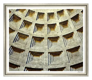 The Roman Pantheon - Trowbridge Gallery