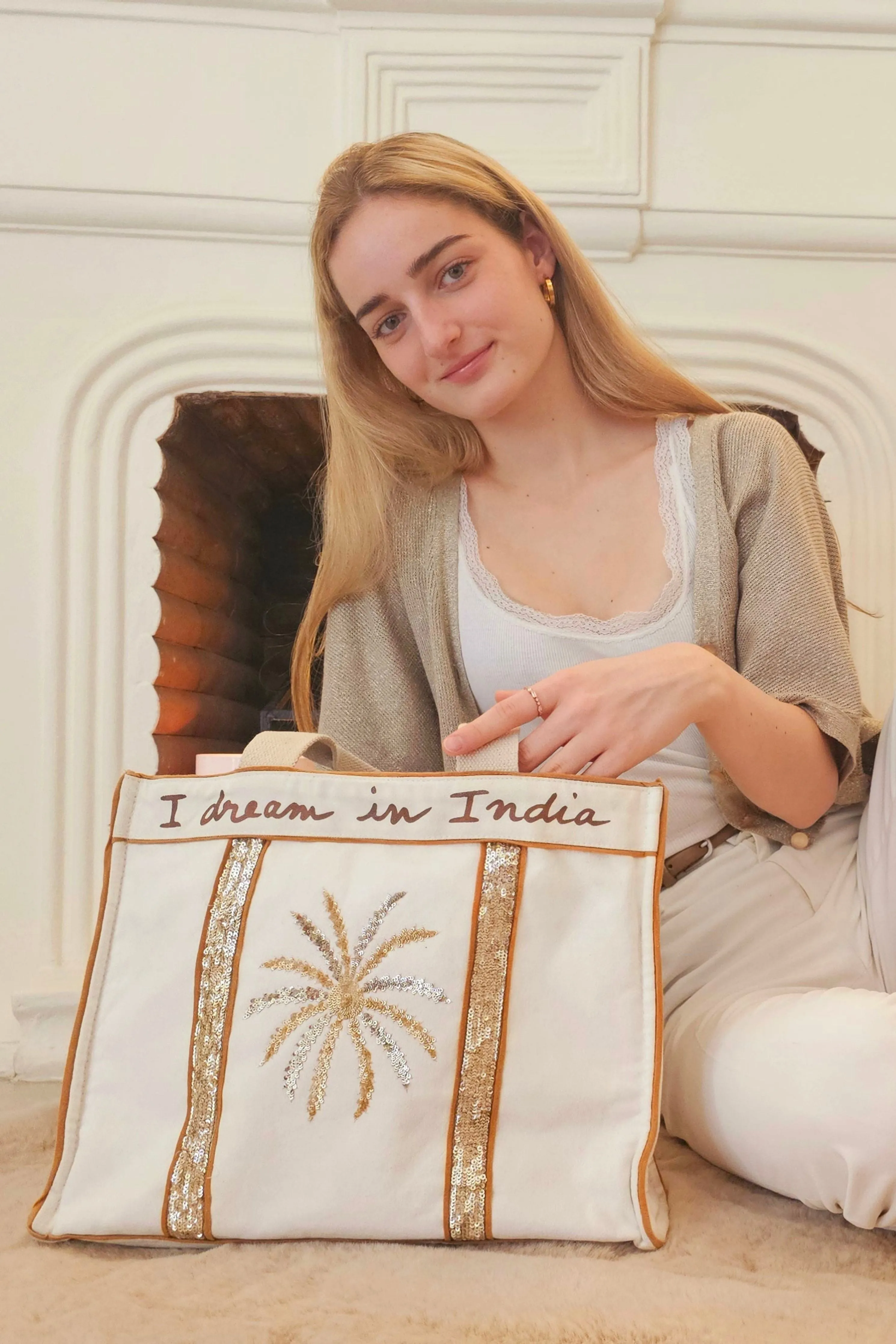 The Sparkler in Large Bag