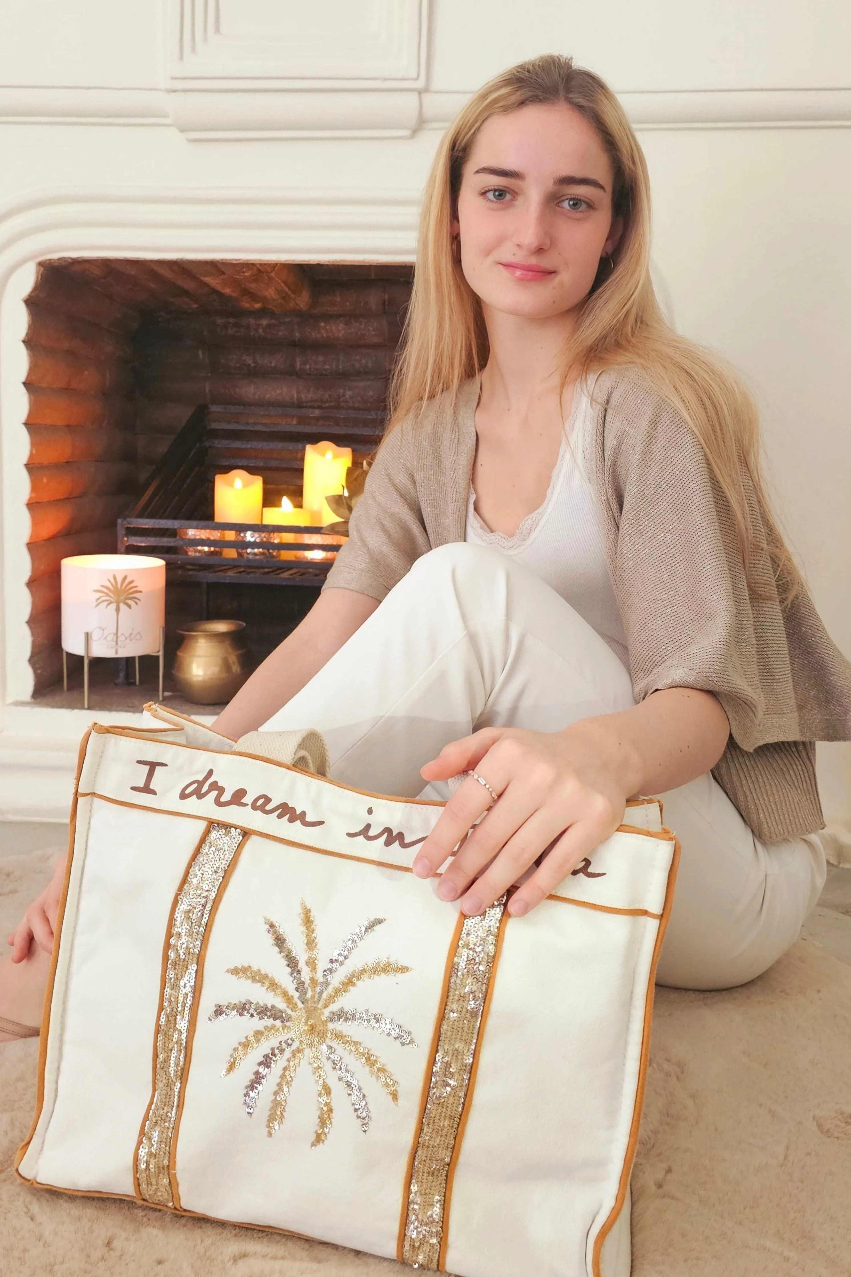 The Sparkler in Large Bag