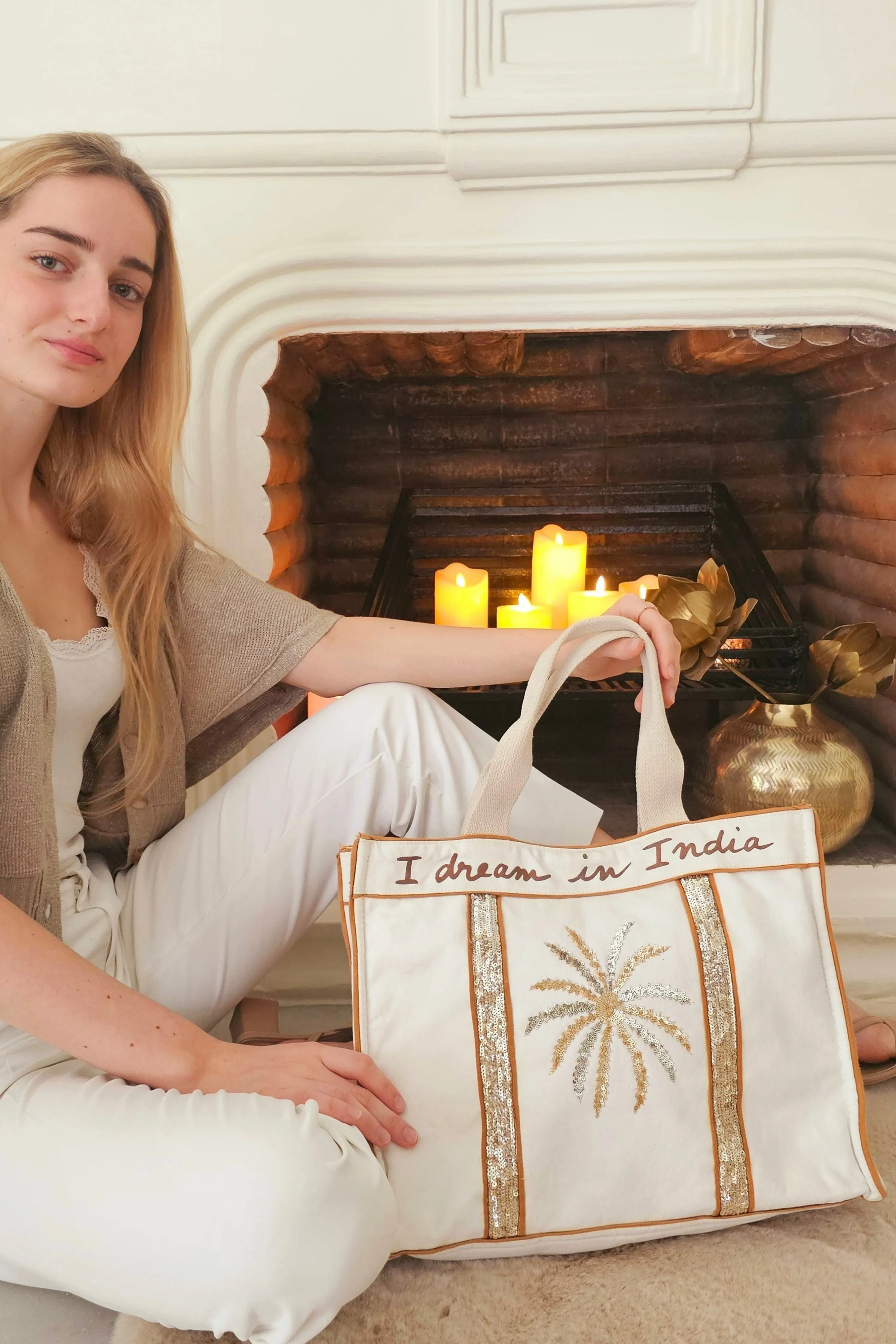 The Sparkler in Large Bag