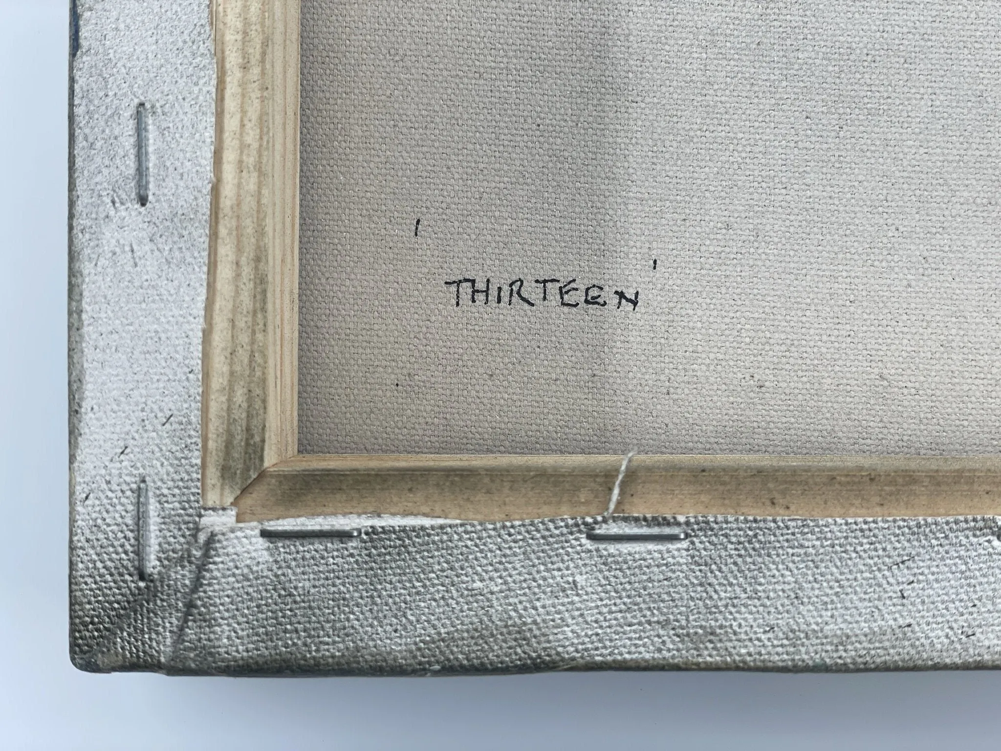 Thirteen