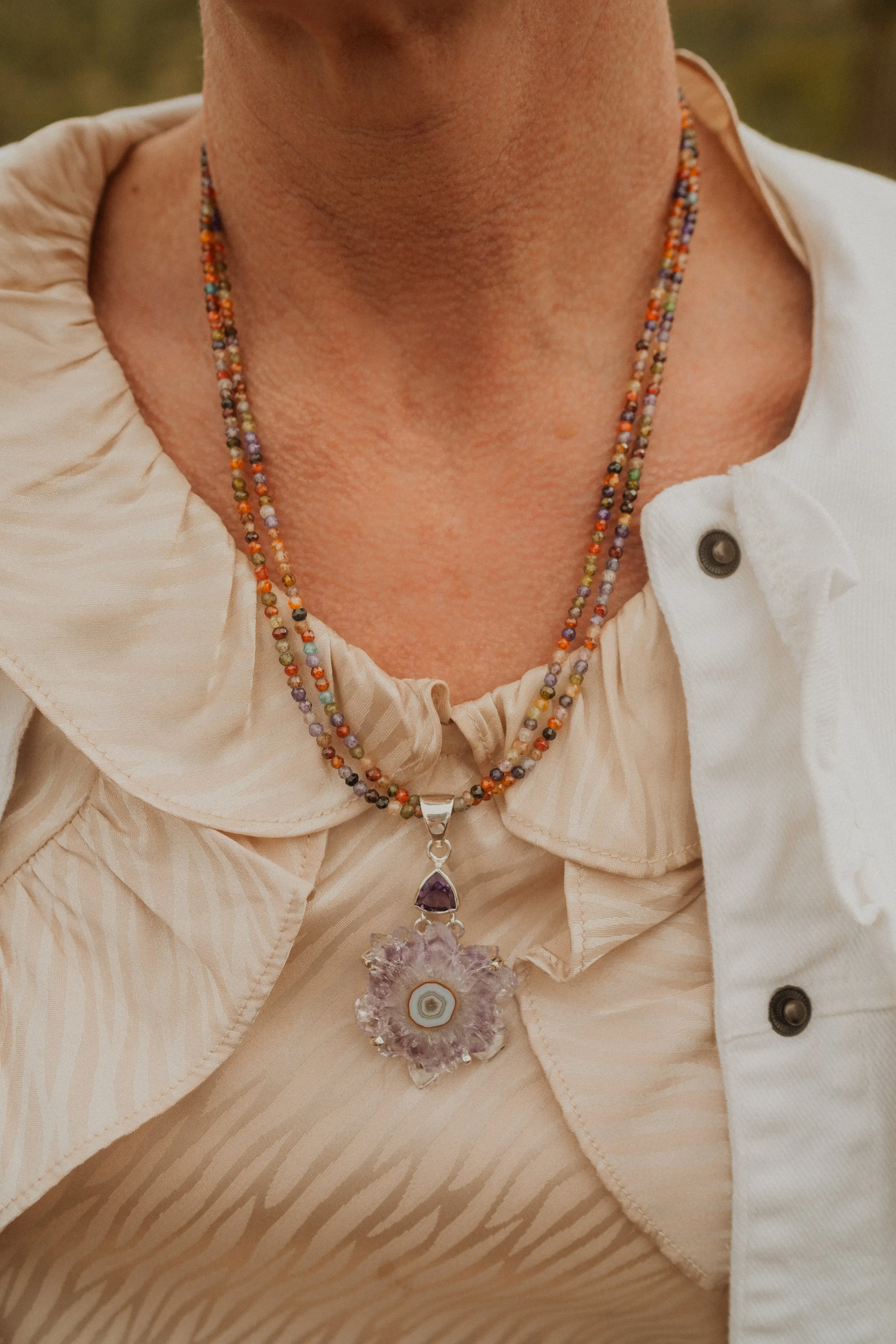 This Spring Necklace