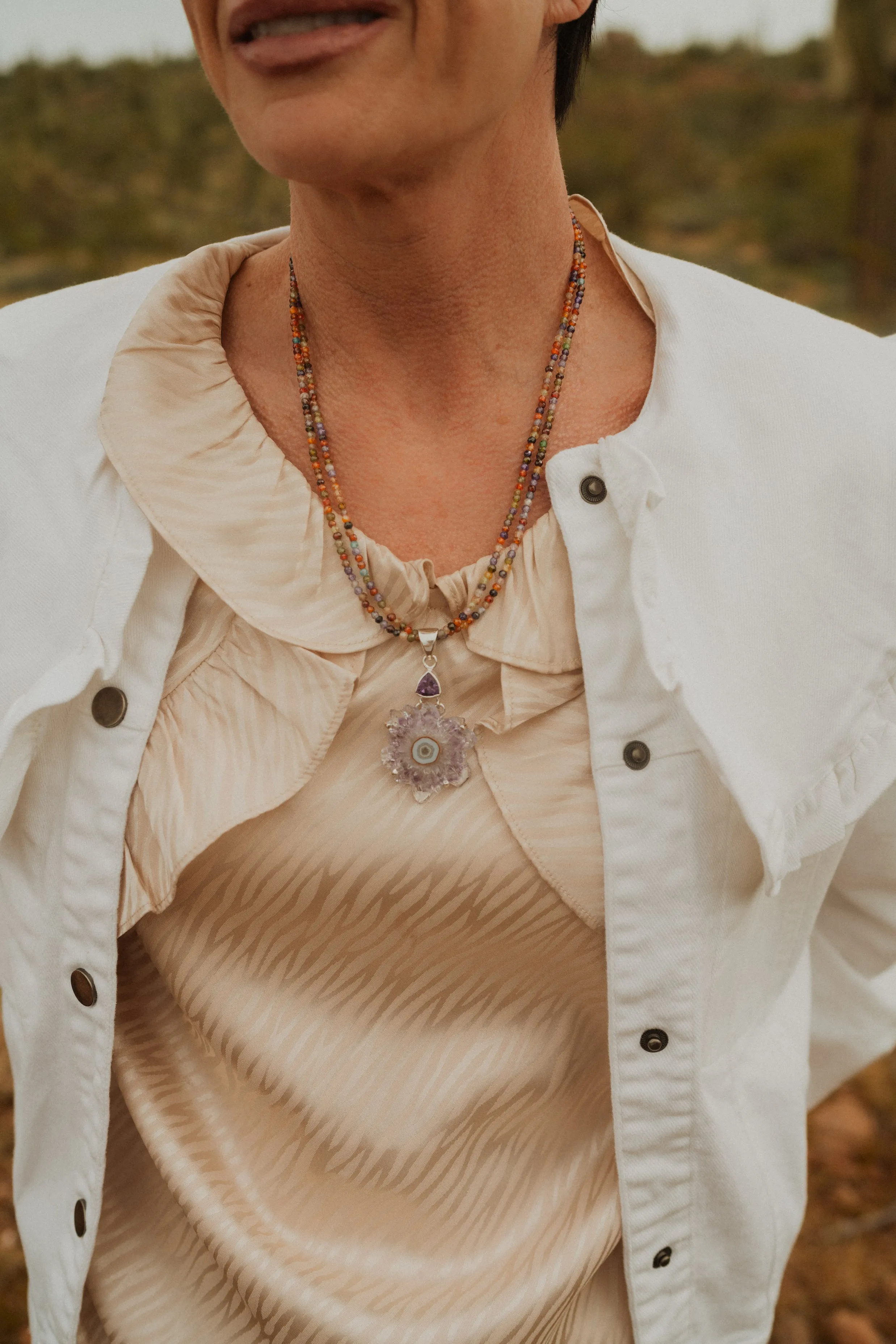 This Spring Necklace