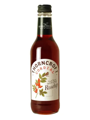 Thorncroft | Autumn Rosehip Cordial 330ml | 330ml