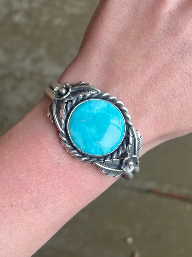 Timblerline Spring Cuff