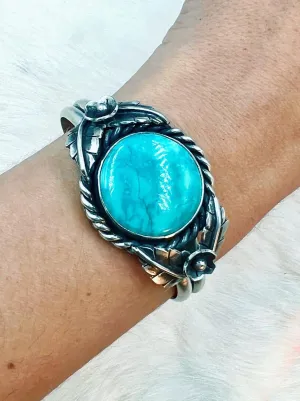 Timblerline Spring Cuff