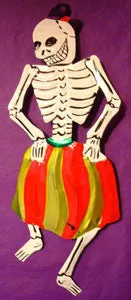 Tin Skeletons: Large