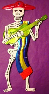 Tin Skeletons: Large